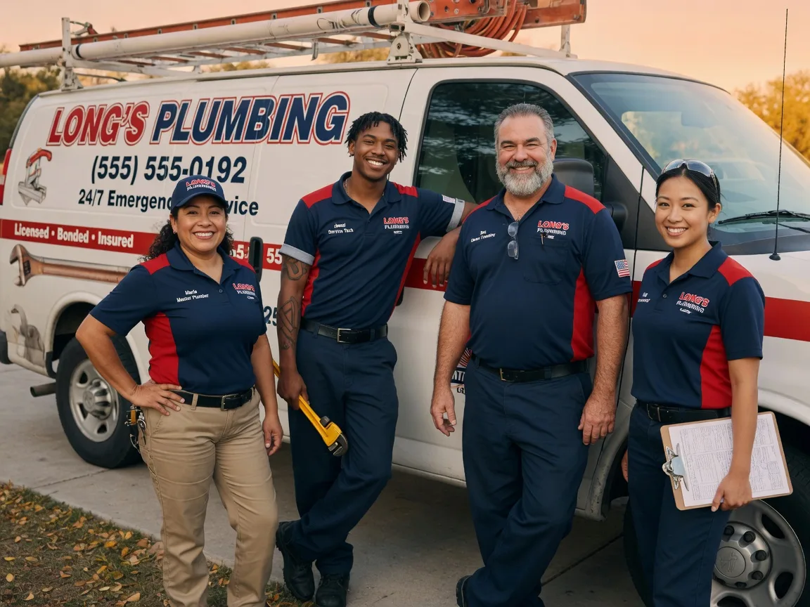 Leak Detection company in Old Washington, OH